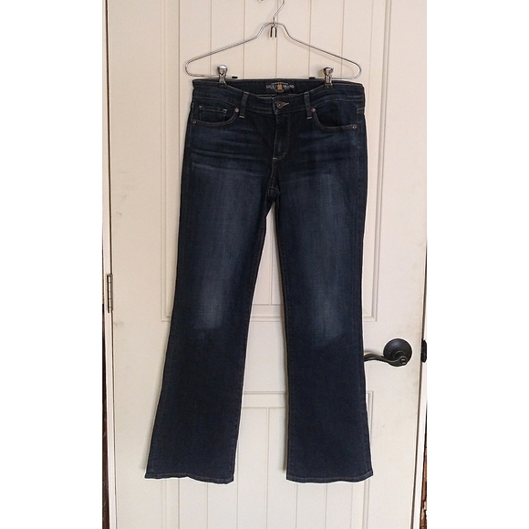 Bootcut Jeans - Picture 1 of 5